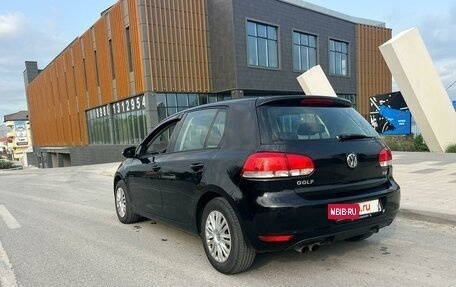 Volkswagen Golf VI, 2012 год, 850 000 рублей, 6 фотография