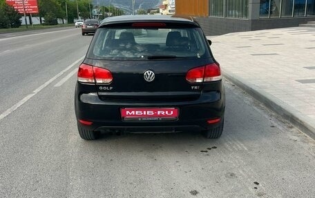 Volkswagen Golf VI, 2012 год, 850 000 рублей, 5 фотография