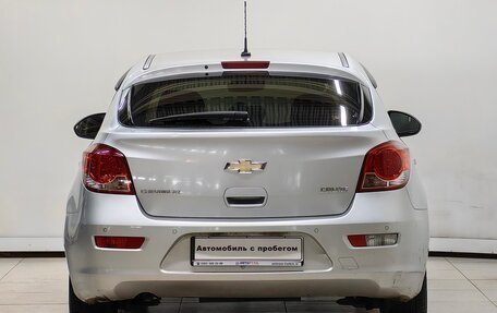 Chevrolet Cruze II, 2012 год, 648 000 рублей, 4 фотография