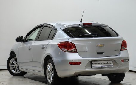 Chevrolet Cruze II, 2012 год, 648 000 рублей, 2 фотография