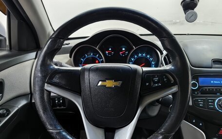 Chevrolet Cruze II, 2012 год, 648 000 рублей, 11 фотография