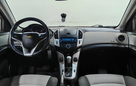 Chevrolet Cruze II, 2012 год, 648 000 рублей, 12 фотография
