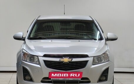 Chevrolet Cruze II, 2012 год, 648 000 рублей, 3 фотография