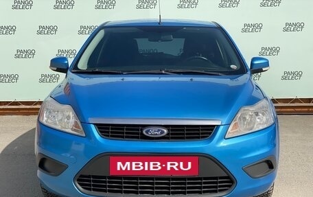 Ford Focus II рестайлинг, 2008 год, 625 000 рублей, 4 фотография