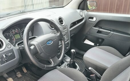 Ford Fusion I, 2006 год, 650 000 рублей, 3 фотография