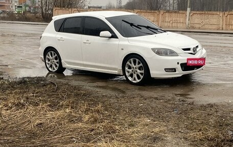 Mazda 3, 2008 год, 630 000 рублей, 4 фотография