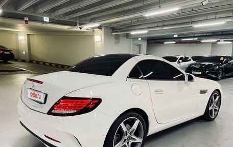 Mercedes-Benz SLC, 2019 год, 3 884 000 рублей, 3 фотография