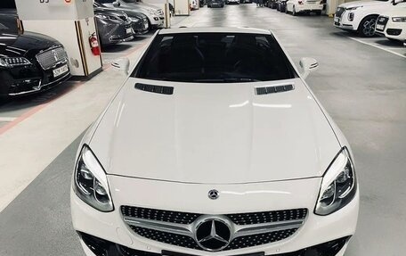Mercedes-Benz SLC, 2019 год, 3 884 000 рублей, 2 фотография