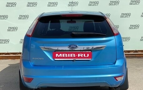 Ford Focus II рестайлинг, 2008 год, 625 000 рублей, 10 фотография
