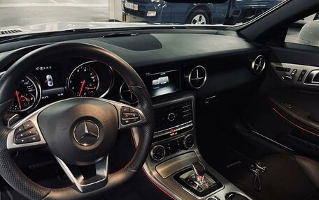 Mercedes-Benz SLC, 2019 год, 3 884 000 рублей, 10 фотография