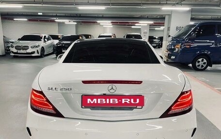 Mercedes-Benz SLC, 2019 год, 3 884 000 рублей, 4 фотография