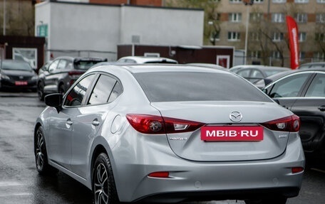 Mazda 3, 2016 год, 1 448 000 рублей, 7 фотография