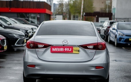 Mazda 3, 2016 год, 1 448 000 рублей, 6 фотография