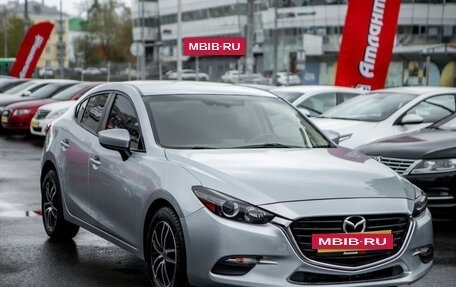 Mazda 3, 2016 год, 1 448 000 рублей, 4 фотография