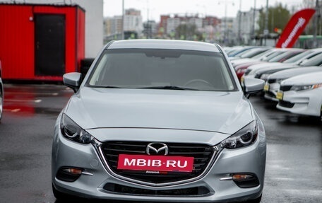 Mazda 3, 2016 год, 1 448 000 рублей, 3 фотография