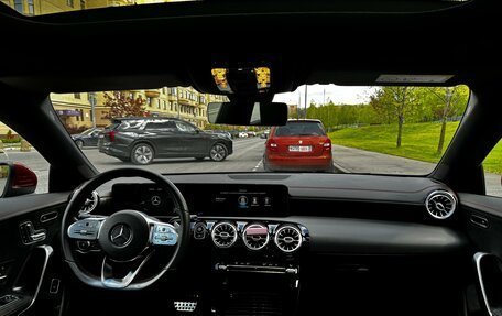 Mercedes-Benz CLA, 2020 год, 4 200 000 рублей, 8 фотография