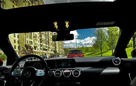 Mercedes-Benz CLA, 2020 год, 4 200 000 рублей, 7 фотография