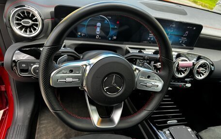 Mercedes-Benz CLA, 2020 год, 4 200 000 рублей, 11 фотография