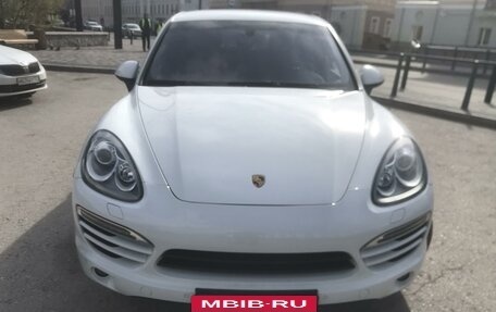 Porsche Cayenne III, 2013 год, 4 200 000 рублей, 3 фотография