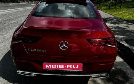 Mercedes-Benz CLA, 2020 год, 4 200 000 рублей, 2 фотография