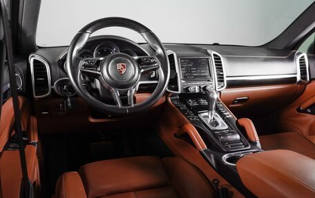 Porsche Cayenne III, 2016 год, 5 589 000 рублей, 6 фотография
