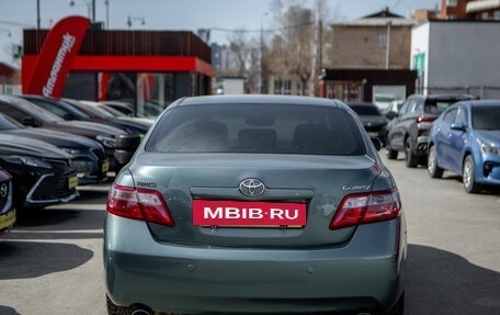 Toyota Camry, 2008 год, 1 110 000 рублей, 6 фотография