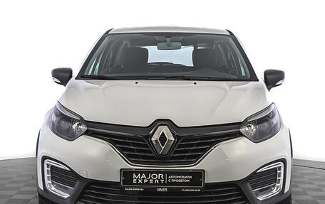 Renault Kaptur I рестайлинг, 2018 год, 1 175 000 рублей, 2 фотография