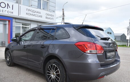 Chevrolet Cruze II, 2013 год, 995 000 рублей, 4 фотография