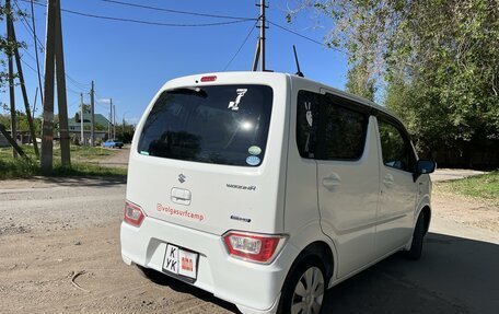 Suzuki Wagon R VI, 2017 год, 700 000 рублей, 3 фотография