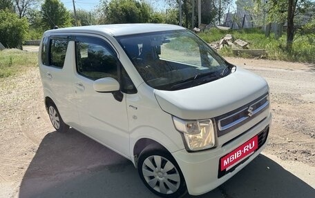 Suzuki Wagon R VI, 2017 год, 700 000 рублей, 2 фотография