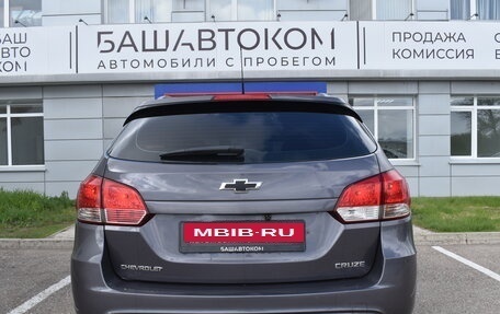 Chevrolet Cruze II, 2013 год, 995 000 рублей, 5 фотография
