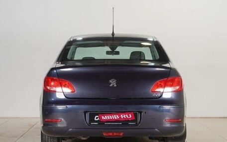 Peugeot 408 I рестайлинг, 2012 год, 749 000 рублей, 4 фотография
