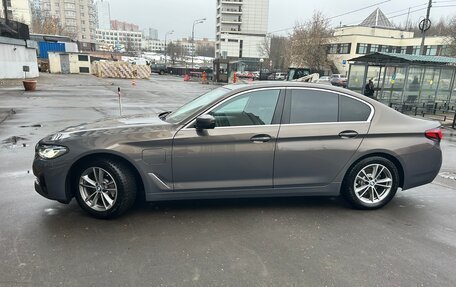 BMW 5 серия, 2020 год, 5 450 000 рублей, 9 фотография
