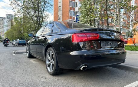Audi A6, 2011 год, 1 700 000 рублей, 5 фотография