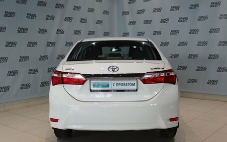 Toyota Corolla, 2014 год, 1 260 000 рублей, 4 фотография