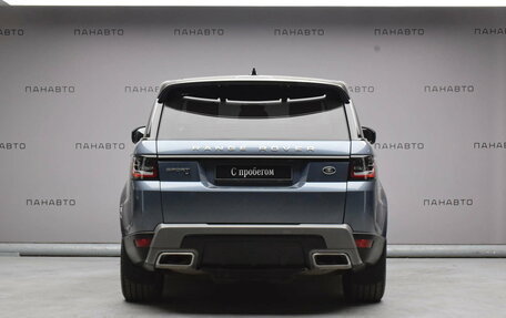 Land Rover Range Rover Sport II, 2019 год, 6 799 000 рублей, 5 фотография