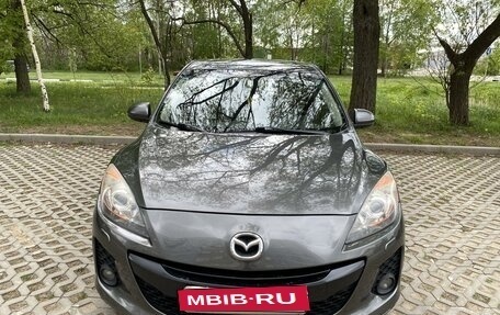 Mazda 3, 2012 год, 1 130 000 рублей, 2 фотография
