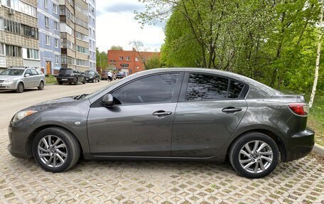 Mazda 3, 2012 год, 1 130 000 рублей, 4 фотография