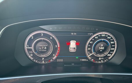 Volkswagen Tiguan II, 2018 год, 2 650 000 рублей, 6 фотография