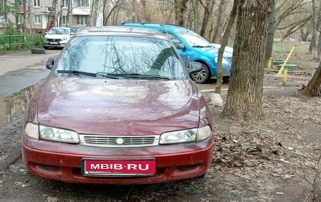 Mazda 626, 1993 год, 150 000 рублей, 3 фотография