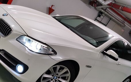 BMW 5 серия, 2015 год, 2 399 000 рублей, 4 фотография