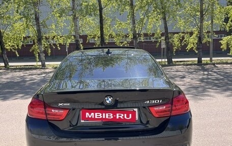 BMW 4 серия, 2016 год, 2 400 000 рублей, 3 фотография