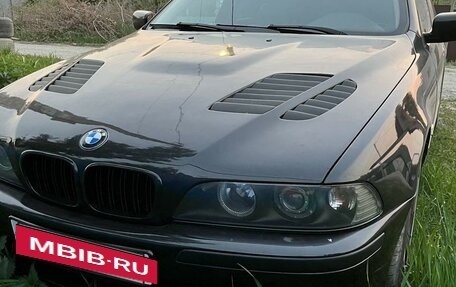 BMW 5 серия, 1999 год, 650 000 рублей, 2 фотография