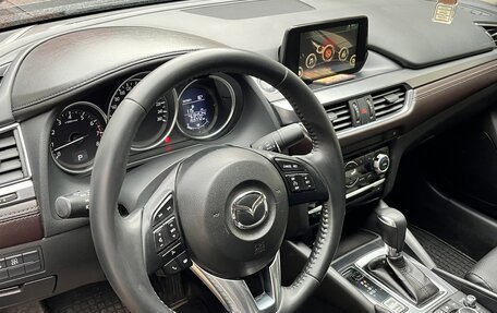 Mazda 6, 2016 год, 2 250 000 рублей, 10 фотография