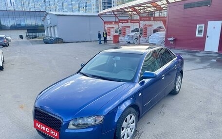 Audi A4, 2004 год, 625 000 рублей, 3 фотография