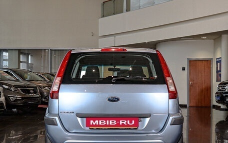 Ford Fusion I, 2007 год, 829 000 рублей, 4 фотография