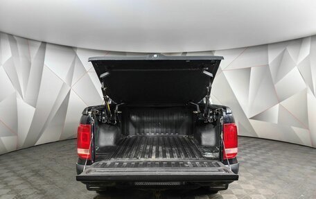 Volkswagen Amarok I рестайлинг, 2012 год, 1 947 000 рублей, 11 фотография