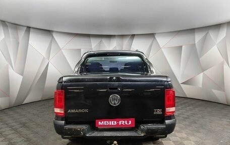 Volkswagen Amarok I рестайлинг, 2012 год, 1 947 000 рублей, 8 фотография
