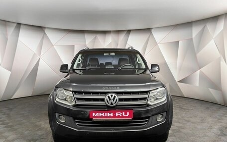 Volkswagen Amarok I рестайлинг, 2012 год, 1 947 000 рублей, 7 фотография