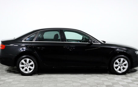 Audi A4, 2008 год, 923 000 рублей, 4 фотография